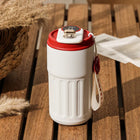 Smart thermal mug 450 ml with temperature display