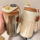 Smart thermal mug 450 ml with temperature display